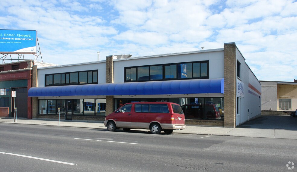 1108 W 2nd Ave, Spokane, WA à louer - Photo principale – Image 1 sur 2