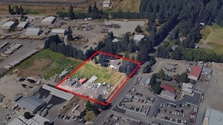Plus de détails pour 25275 SW Grahams Ferry Rd, Sherwood, OR - Terrain à louer