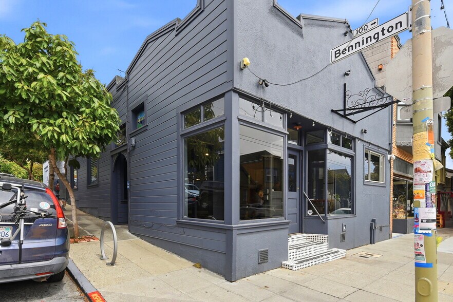 401 Cortland Ave, San Francisco, CA à louer - Photo de l’immeuble – Image 3 sur 3