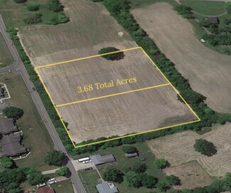 Plus de détails pour 4836 W Woods Edge Ln, Muncie, IN - Terrain à vendre