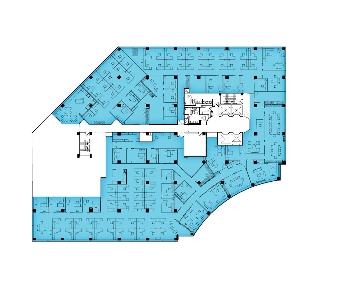 1595 Spring Hill Rd, Vienna, VA à louer Plan d’étage– Image 1 sur 1