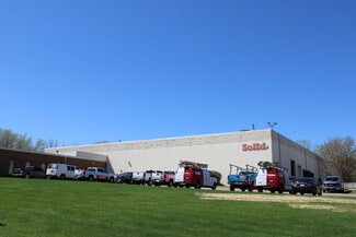 Plus de détails pour 1777 Oakdale Ave, West Saint Paul, MN - Industriel/Logistique à louer