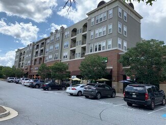 Plus de détails pour 5610 Glenridge Dr, Sandy Springs, GA - Local commercial à louer