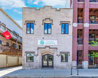 Plus de détails pour 1407 W Chicago Ave, Chicago, IL - Bureau à louer
