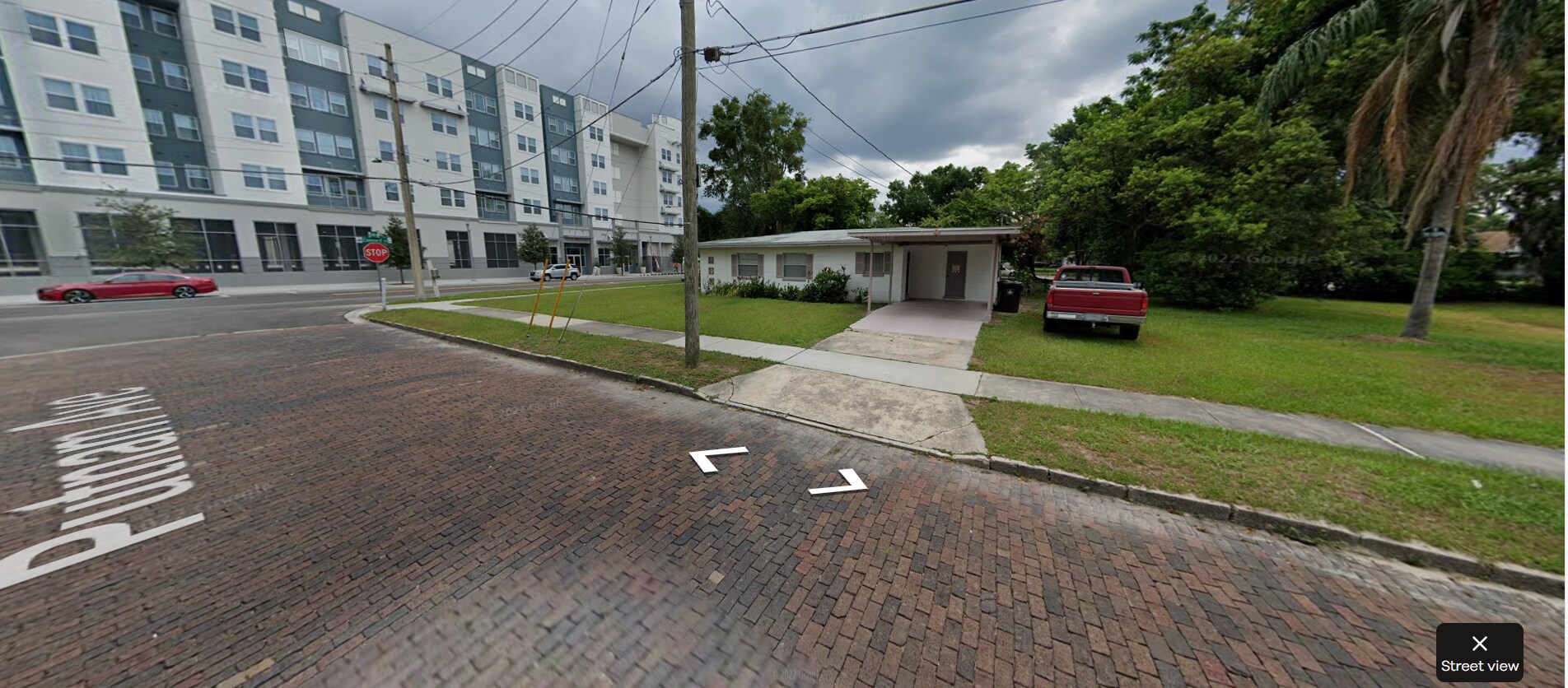 635 W Concord St, Orlando, FL à vendre Photo de l’immeuble– Image 1 sur 4