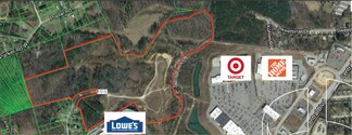 Plus de détails pour Sweetgum Ln, Danville, VA - Terrain à vendre