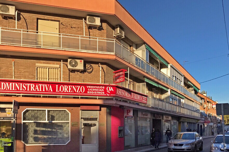 Immeuble residentiel dans Pozuelo de Alarcón, Madrid à vendre - Photo de l’immeuble – Image 1 sur 1