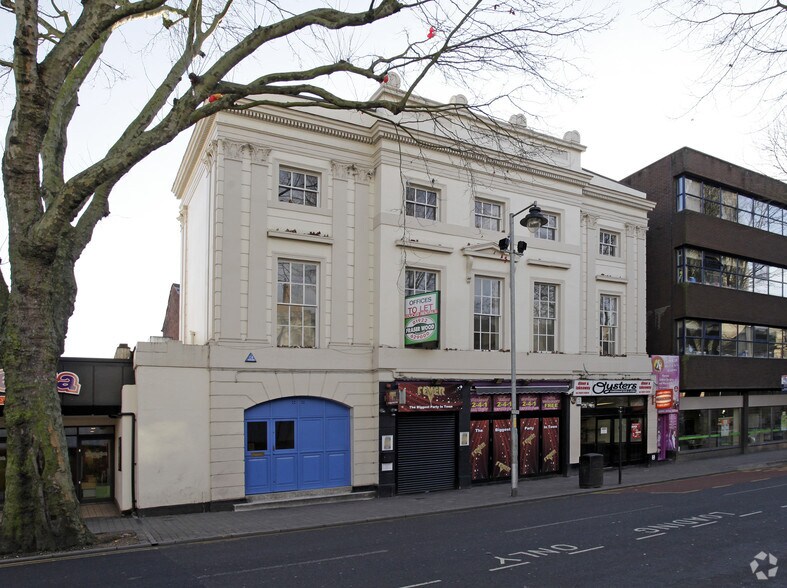 133-133A Lichfield St, Walsall à louer - Photo principale – Image 1 sur 3