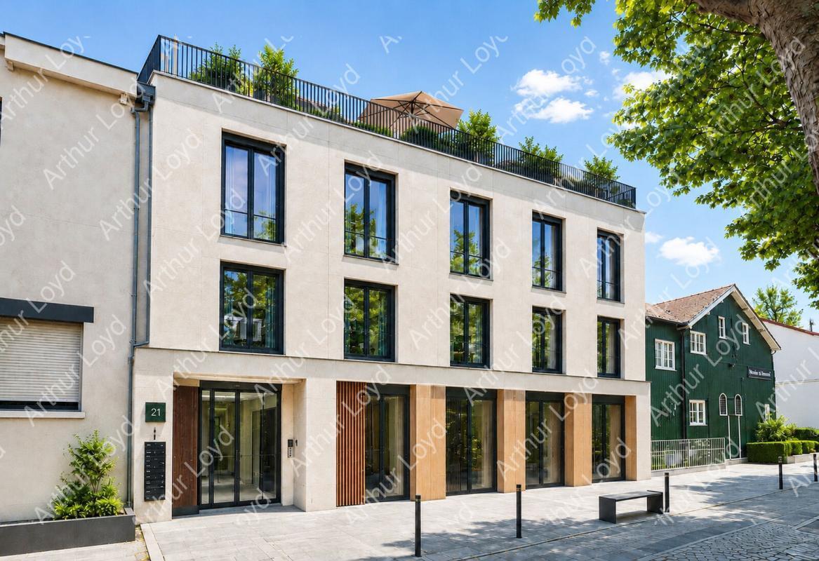 Bureau dans Neuilly-sur-Seine à vendre Photo de l’immeuble– Image 1 sur 29