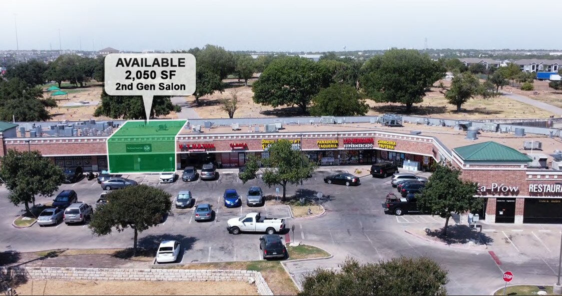 1200 W Howard Ln, Austin, TX à louer Photo de l’immeuble– Image 1 sur 8