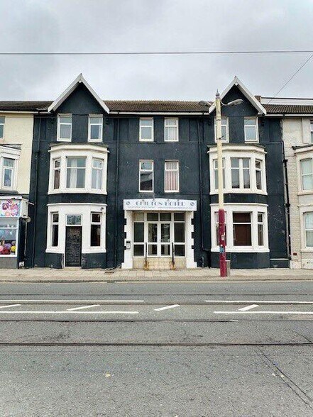 14-16 Lytham Rd, Blackpool à vendre - Photo de l’immeuble – Image 1 sur 27
