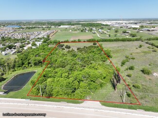 Plus de détails pour 1822 N General Bruce, Temple, TX - Terrain à vendre