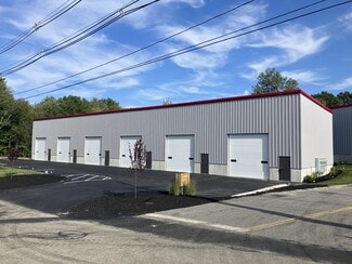 Plus de détails pour 156 Hartwell St, West Boylston, MA - Industriel/Logistique à louer