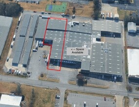 700 Swan Dr, Smyrna, TN à louer Plan de site– Image 1 sur 2