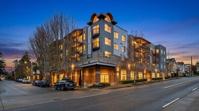 600 85th St, Seattle, WA à louer Photo de l’immeuble– Image 1 sur 8