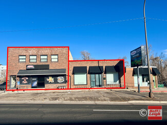 Plus de détails pour 9373-9395 W Colfax Ave, Denver, CO - Local commercial à louer