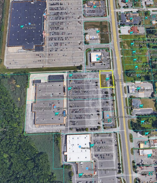 4605 24th Ave, Fort Gratiot, MI à vendre - Photo de l’immeuble – Image 1 sur 3