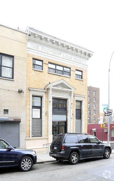 522 Courtlandt Ave, Bronx, NY à louer - Photo de l’immeuble – Image 3 sur 4