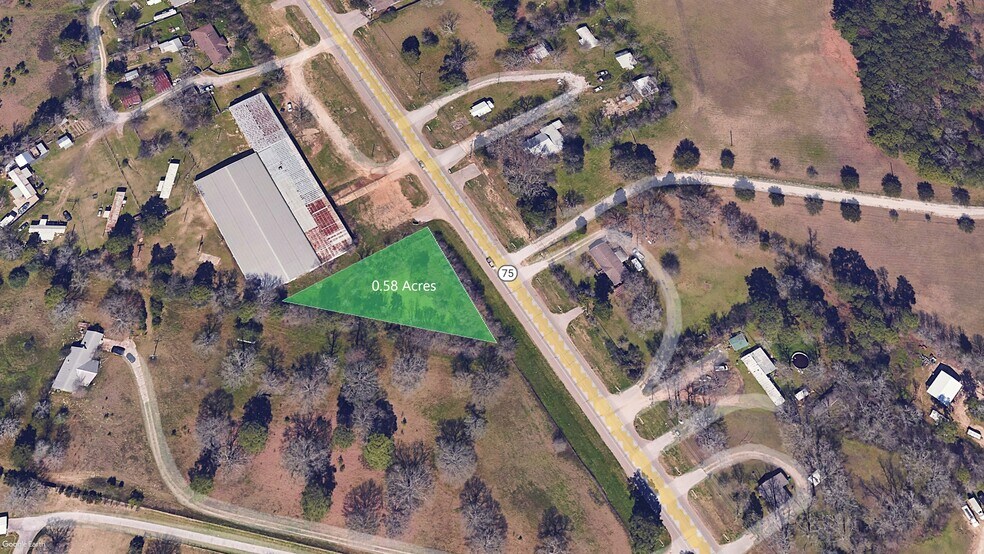 0.58 Acre 75 N hwy, Willis, TX à vendre - Photo de l’immeuble – Image 2 sur 2