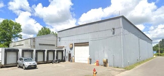 Plus de détails pour 6-14 N Franklin St, Cortland, NY - Industriel/Logistique à louer