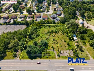 Plus de détails pour 8524 Market St, Boardman, OH - Terrain à vendre