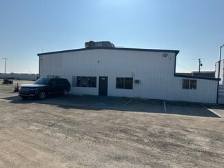 Plus de détails pour 2014 S Union Ave, Bakersfield, CA - Industriel/Logistique à louer