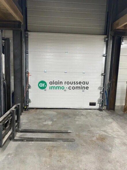 Local d’activités dans Beaucouzé à louer - Photo intérieure – Image 2 sur 9