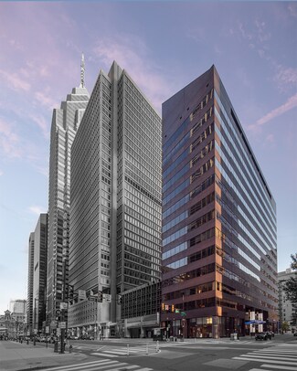 Plus de détails pour 1760 Market St, Philadelphia, PA - Bureau à louer