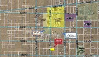 Plus de détails pour Beaver Rd, Adelanto, CA - Terrain à vendre