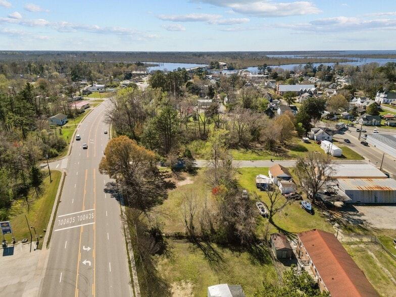 804 Scuppernong Dr, Columbia, NC à vendre - Photo principale – Image 2 sur 5