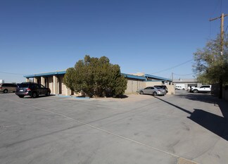 Plus de détails pour 850 W Cottonwood Ln, Casa Grande, AZ - Industriel/Logistique à vendre