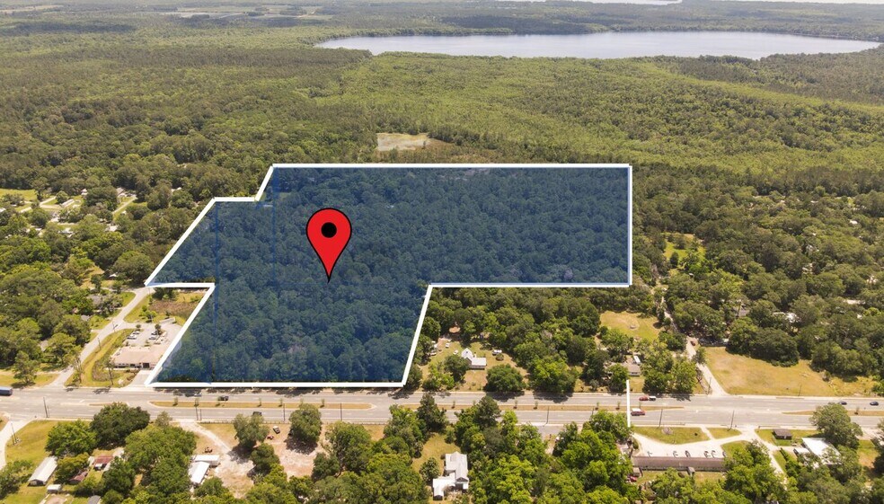 14821 NE 144th Ave, Waldo, FL à vendre - Photo de l’immeuble – Image 2 sur 9