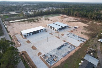 Plus de détails pour 9200 Carraway Ln, Magnolia, TX - Industriel/Logistique à louer