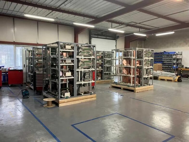 16/18 Avenue De La Baltique, Villebon-sur-Yvette à louer - Photo intérieure – Image 2 sur 9