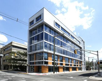 Plus de détails pour 104 Bayard St, New Brunswick, NJ - Bureau à louer
