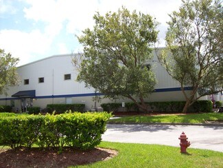 Plus de détails pour 7815 Ellis Rd, West Melbourne, FL - Industriel/Logistique à louer