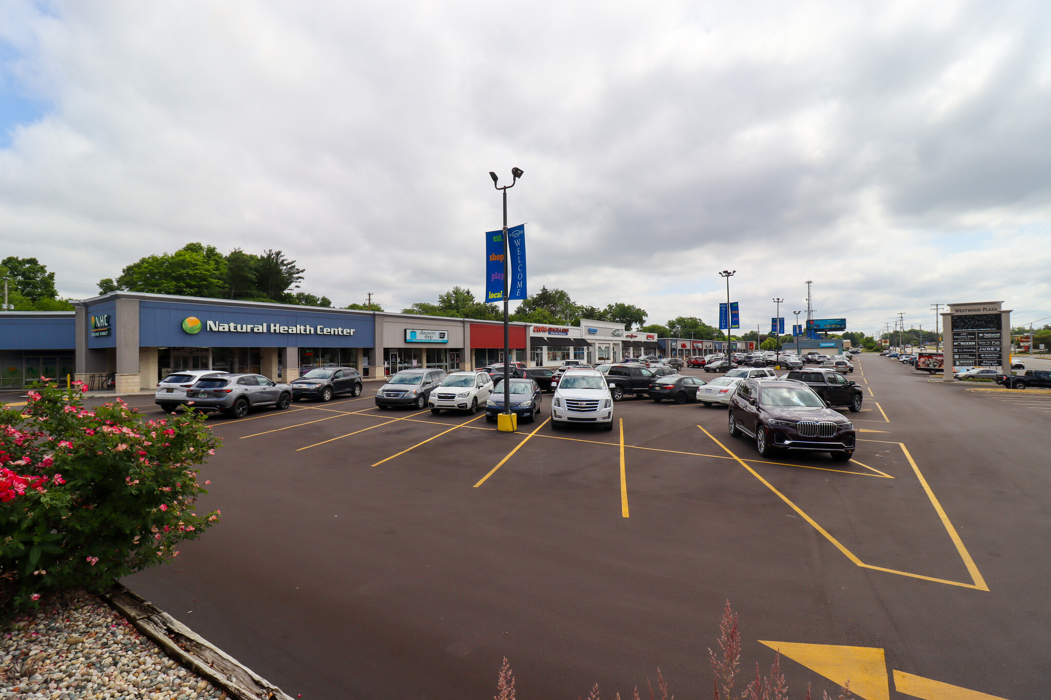 4426-4618 W Main St, Kalamazoo, MI à louer Photo de l’immeuble– Image 1 sur 5