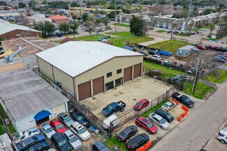 Plus de détails pour 8614 Pagewood Ln, Houston, TX - Industriel/Logistique à vendre