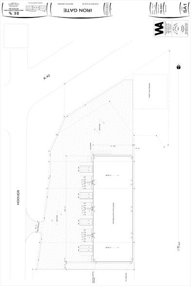 2930 S Hoover Rd, Wichita, KS à louer - Photo de l’immeuble – Image 2 sur 4