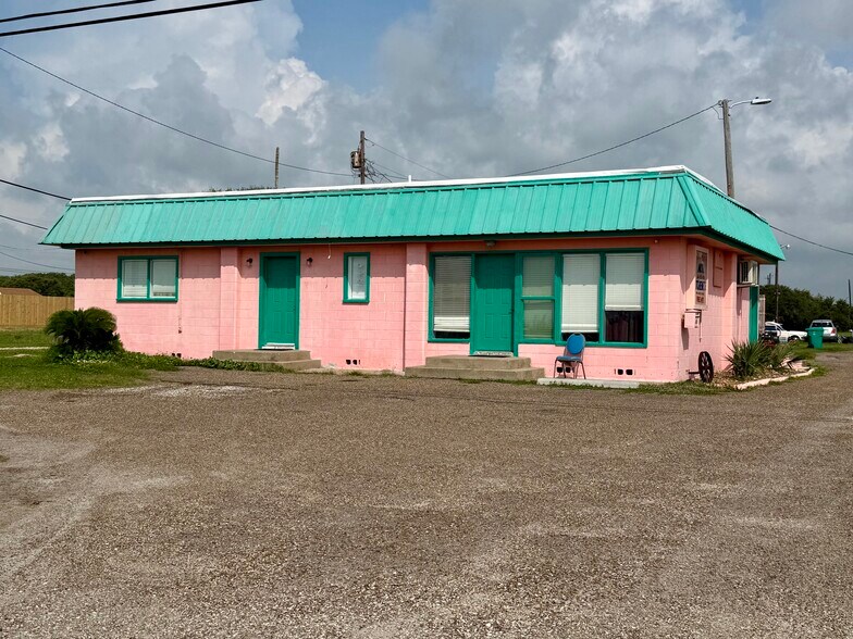1438 N State Highway 35, Aransas Pass, TX à vendre - Photo de l’immeuble – Image 3 sur 8