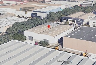 Avinguda del Progrés, 10, Viladecans, BAR - VUE AÉRIENNE vue de carte - Image1