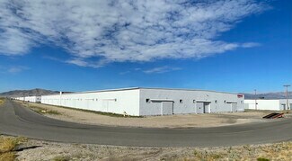 Plus de détails pour 1398 L Ave, Tooele, UT - Industriel/Logistique à louer