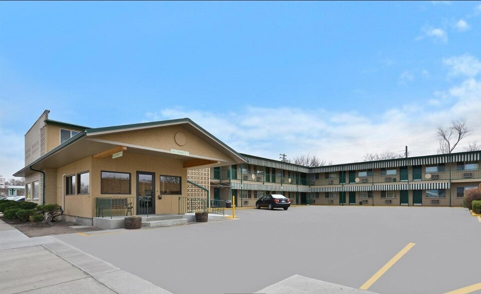 602 E 4th St, North Platte, NE à vendre - Photo principale – Image 1 sur 10