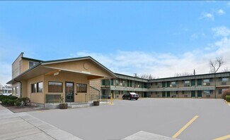 Plus de détails pour 602 E 4th St, North Platte, NE - Hôtellerie à vendre