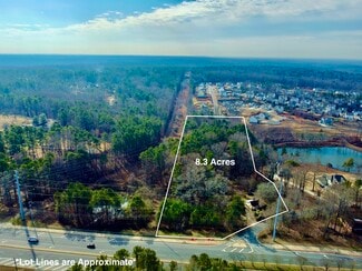 Plus de détails pour 1710 Old Dallas Rd SW, Marietta, GA - Terrain à vendre