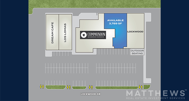 506 Lockwood Dr, Richardson, TX à louer - Photo de l’immeuble – Image 2 sur 2