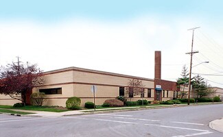 Plus de détails pour 12201 Elmwood Ave, Cleveland, OH - Industriel/Logistique à louer