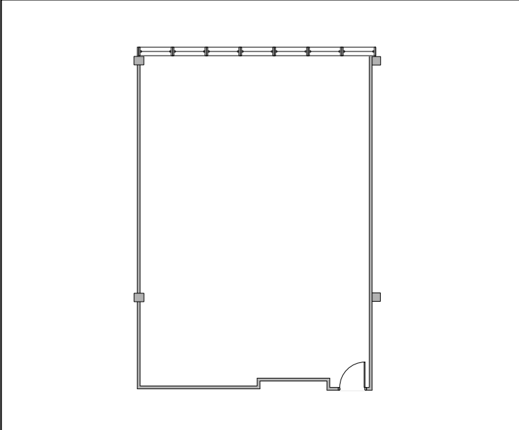 10000 N 31st Ave, Phoenix, AZ à louer Plan d’étage– Image 1 sur 1