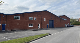 Plus de détails pour Wayzgoose Dr, Derby - Industriel/Logistique à louer