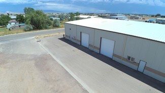Plus de détails pour 540 Wright Brothers Dr, Naples, UT - Industriel/Logistique à louer